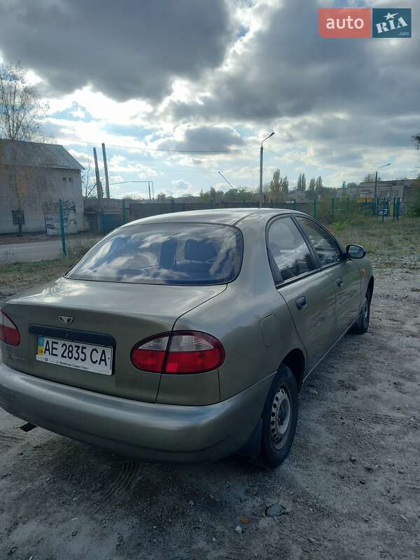 Седан Daewoo Lanos 2007 в Днепре фото 5 Седан Daewoo Lanos 2007 в Днепре
