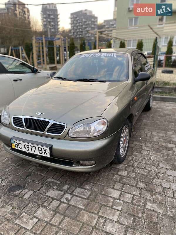 Daewoo Lanos 2003 Daewoo Lanos 2003