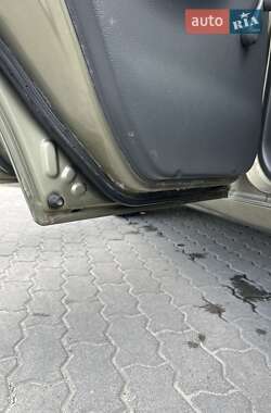 Седан Daewoo Lanos 2003 в Львові