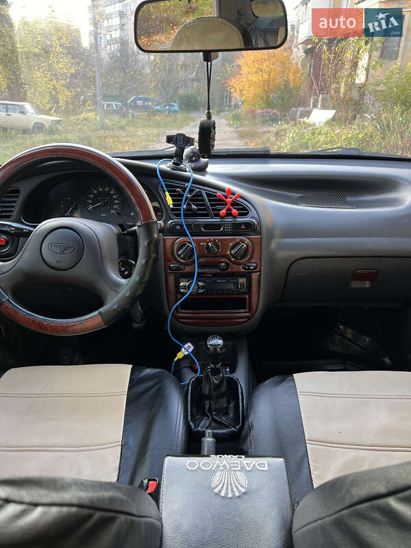 Седан Daewoo Lanos 2004 в Киеве фото 10 Седан Daewoo Lanos 2004 в Киеве