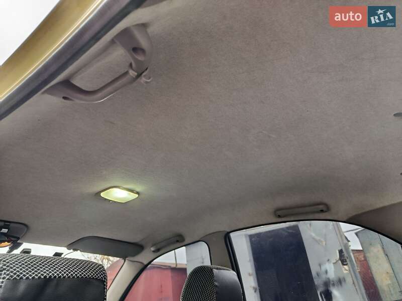 Седан Daewoo Lanos 2007 в Кременчуге