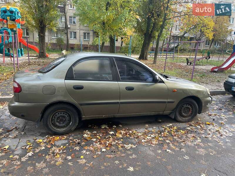 Седан Daewoo Lanos 2003 в Кременчуге фото 6 Седан Daewoo Lanos 2003 в Кременчуге