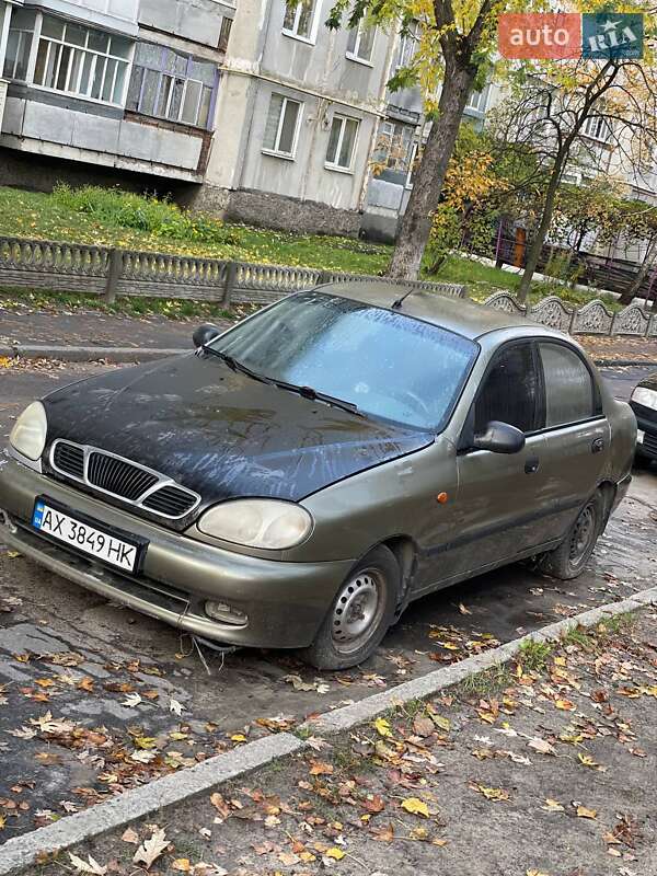 Седан Daewoo Lanos 2003 в Кременчуге фото 10 Седан Daewoo Lanos 2003 в Кременчуге