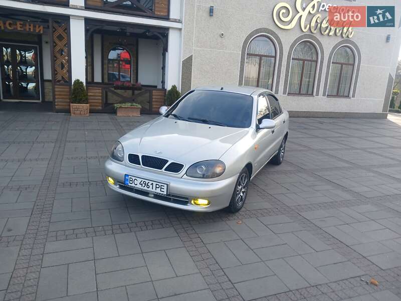Daewoo Lanos 2003 Daewoo Lanos 2003