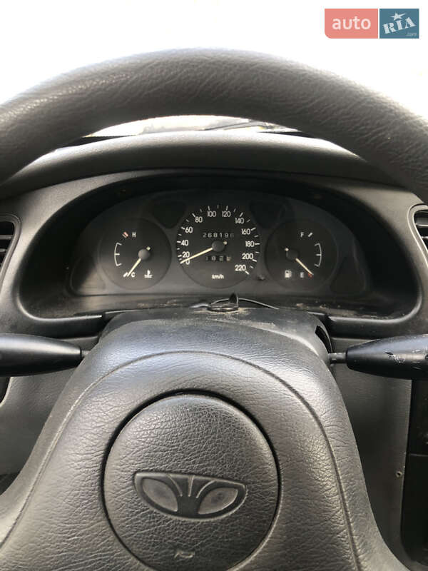 Седан Daewoo Lanos 2004 в Горохові фото 8 Седан Daewoo Lanos 2004 в Горохові
