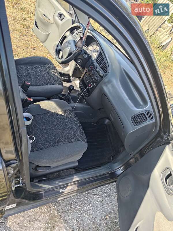 Седан Daewoo Lanos 2007 в Компанеевке