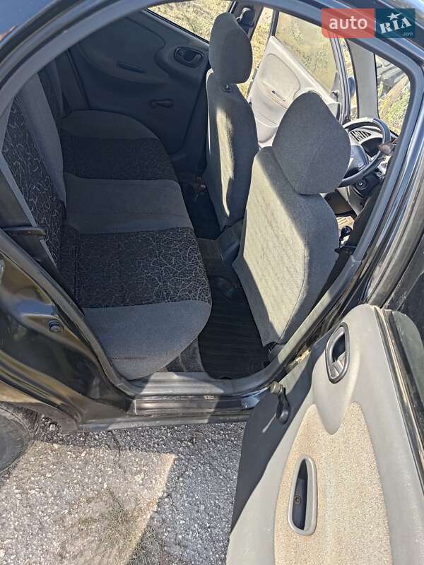 Седан Daewoo Lanos 2007 в Компанеевке