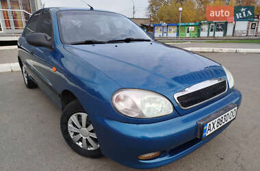Хэтчбек Daewoo Lanos 2011 в Харькове