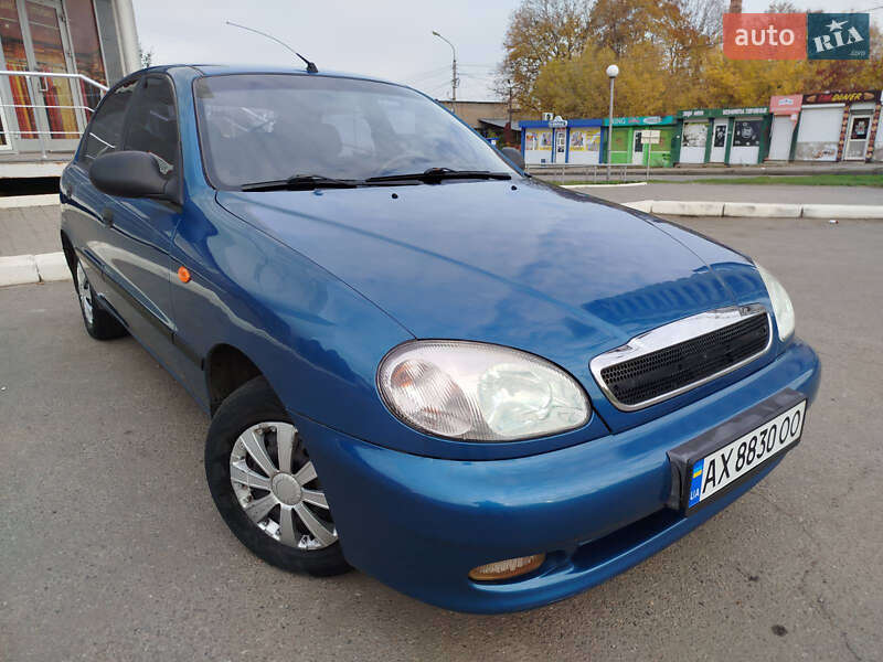 Daewoo Lanos 2011 Daewoo Lanos 2011