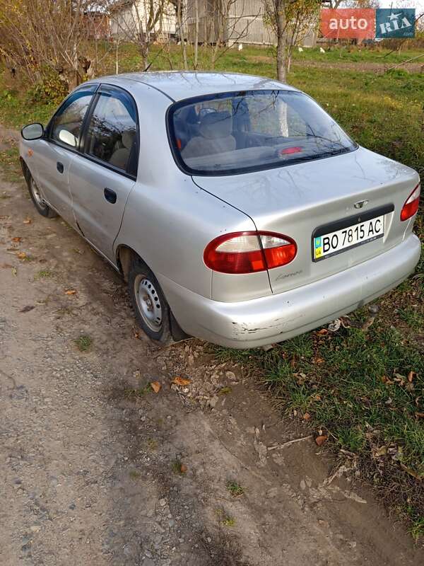 Седан Daewoo Lanos 2006 в Теребовле фото 2 Седан Daewoo Lanos 2006 в Теребовле