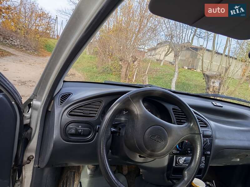 Седан Daewoo Lanos 2006 в Теребовле фото 4 Седан Daewoo Lanos 2006 в Теребовле