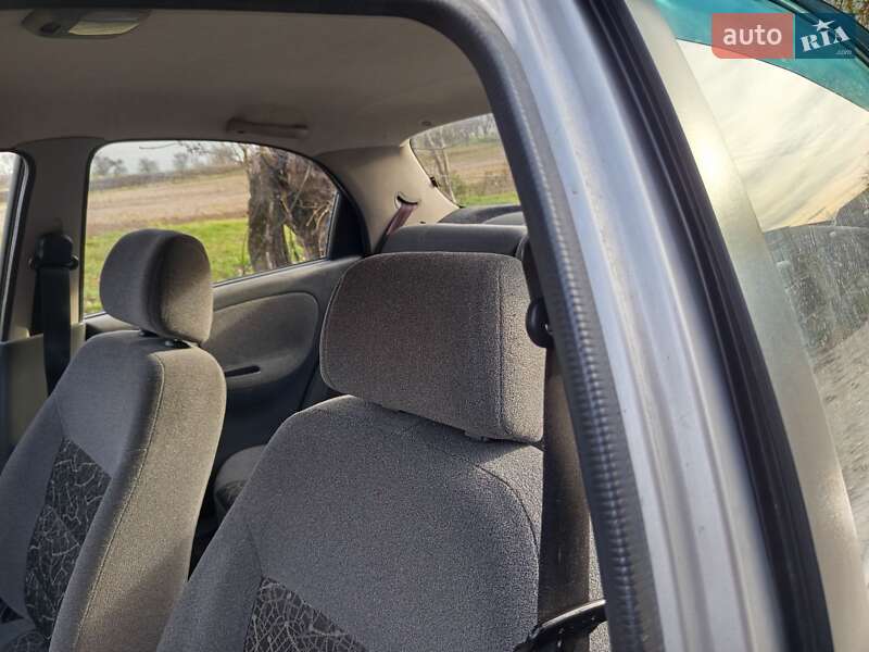 Седан Daewoo Lanos 2006 в Теребовле фото 12 Седан Daewoo Lanos 2006 в Теребовле