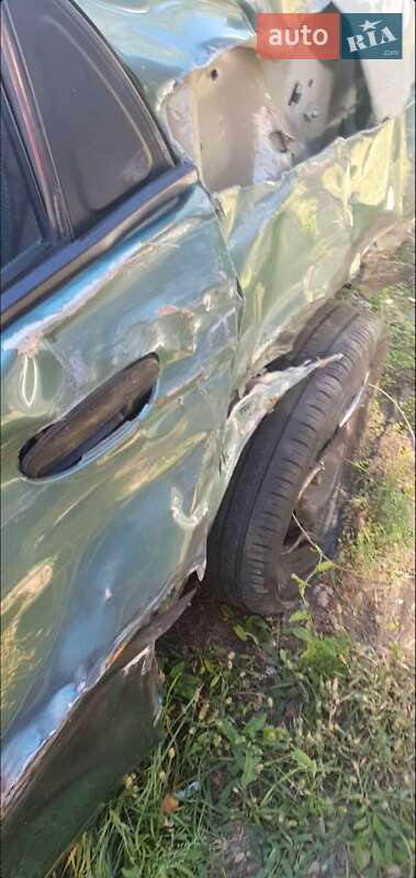 Седан Daewoo Lanos 2009 в Березане