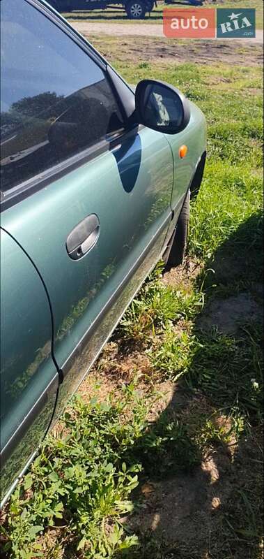 Седан Daewoo Lanos 2009 в Березане