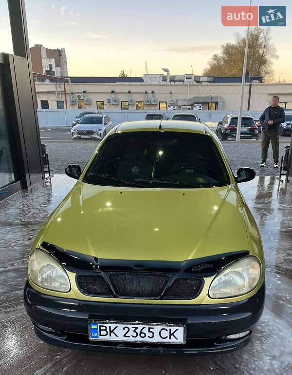 Седан Daewoo Lanos 2006 в Киеве