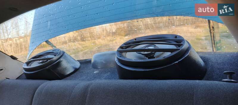 Седан Daewoo Lanos 2007 в Києві