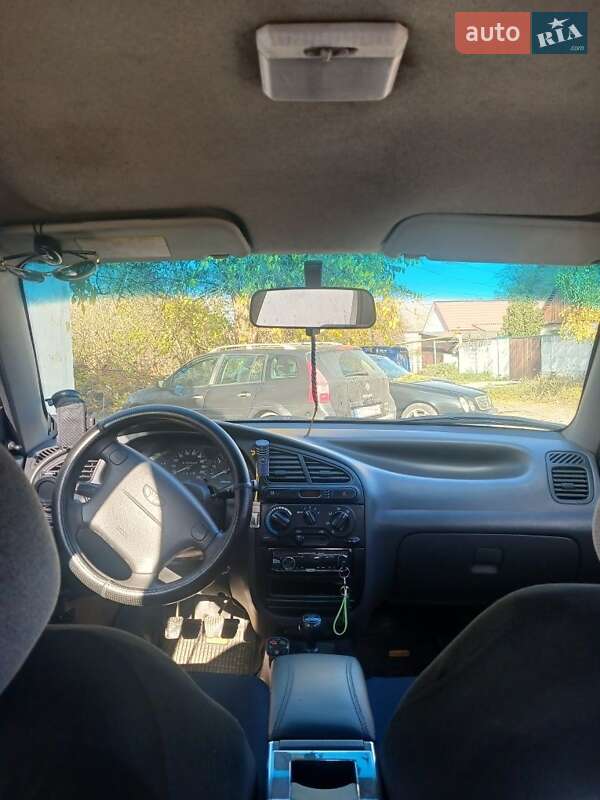 Седан Daewoo Lanos 2006 в Дніпрі фото 4 Седан Daewoo Lanos 2006 в Дніпрі