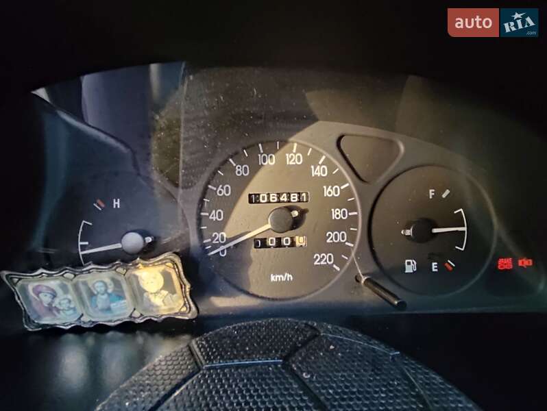 Седан Daewoo Lanos 2007 в Ізмаїлі фото 3 Седан Daewoo Lanos 2007 в Ізмаїлі