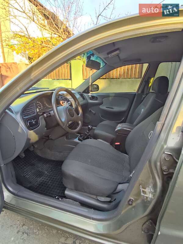 Седан Daewoo Lanos 2007 в Ізмаїлі фото 7 Седан Daewoo Lanos 2007 в Ізмаїлі