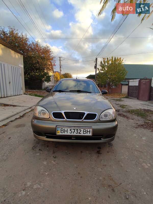 Седан Daewoo Lanos 2007 в Ізмаїлі фото 10 Седан Daewoo Lanos 2007 в Ізмаїлі