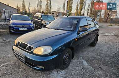 Седан Daewoo Lanos 2003 в Шостці