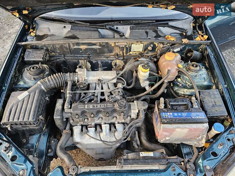 Седан Daewoo Lanos 2003 в Шостці