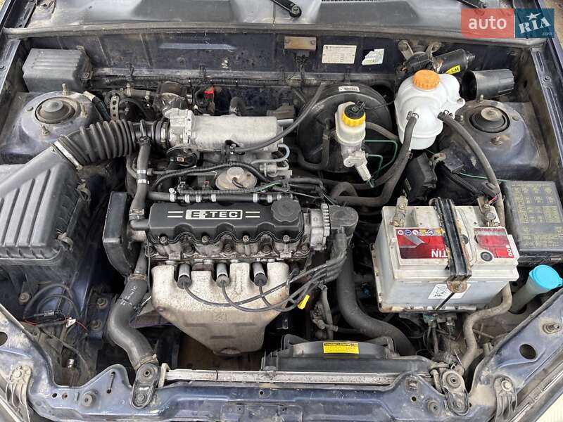 Седан Daewoo Lanos 2006 в Запорожье фото 10 Седан Daewoo Lanos 2006 в Запорожье