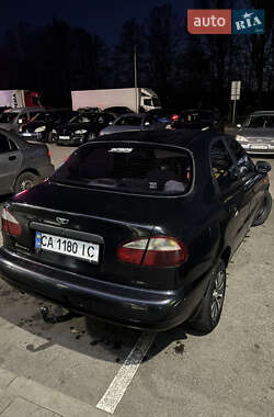 Седан Daewoo Lanos 2008 в Умани