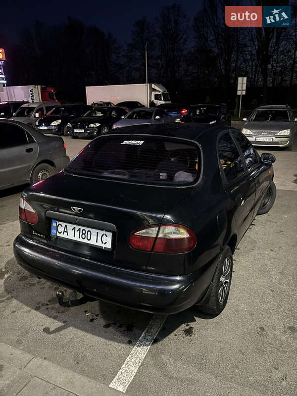 Седан Daewoo Lanos 2008 в Умані фото Седан Daewoo Lanos 2008 в Умані