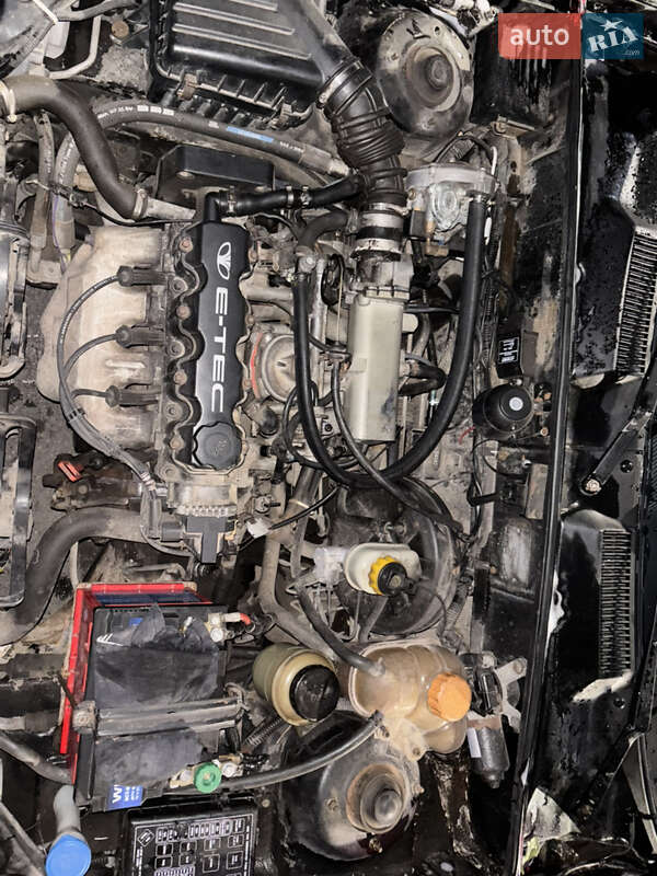 Седан Daewoo Lanos 2008 в Умані фото 5 Седан Daewoo Lanos 2008 в Умані