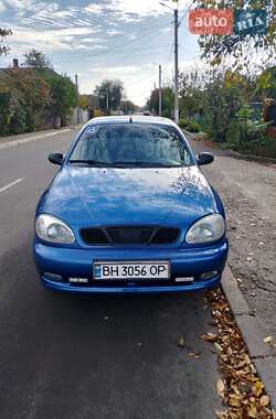 Седан Daewoo Lanos 2008 в Измаиле