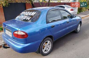 Седан Daewoo Lanos 2008 в Измаиле