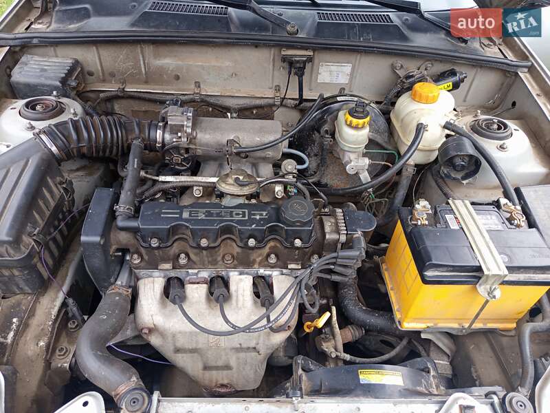 Седан Daewoo Lanos 2007 в Хмельницькому фото 6 Седан Daewoo Lanos 2007 в Хмельницькому