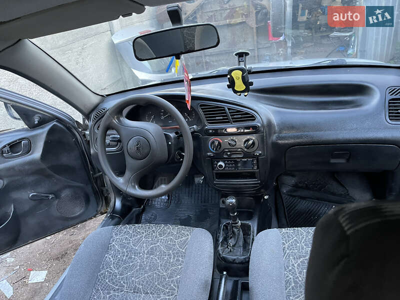 Седан Daewoo Lanos 2005 в Киеве фото 10 Седан Daewoo Lanos 2005 в Киеве