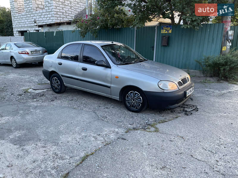 Седан Daewoo Lanos 2005 в Киеве фото 7 Седан Daewoo Lanos 2005 в Киеве