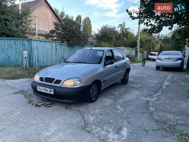 Седан Daewoo Lanos 2005 в Киеве фото 2 Седан Daewoo Lanos 2005 в Киеве
