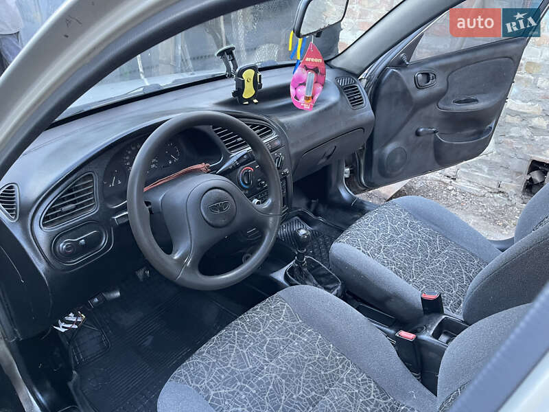 Седан Daewoo Lanos 2005 в Киеве фото 12 Седан Daewoo Lanos 2005 в Киеве