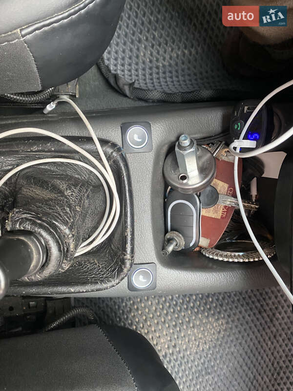 Седан Daewoo Lanos 2004 в Городенці