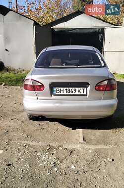 Седан Daewoo Lanos 2006 в Одессе