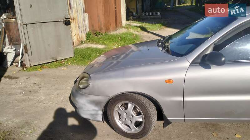 Седан Daewoo Lanos 2006 в Одесі фото 3 Седан Daewoo Lanos 2006 в Одесі