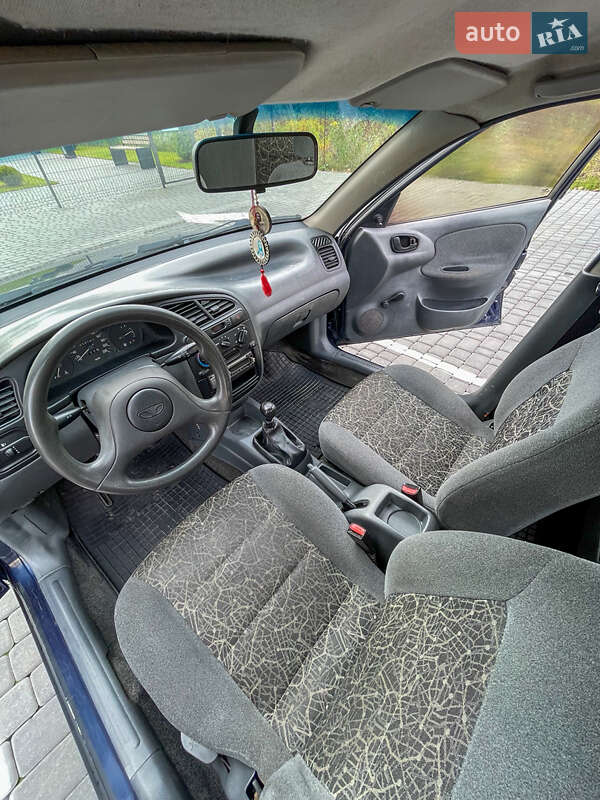 Седан Daewoo Lanos 2006 в Чернівцях фото 10 Седан Daewoo Lanos 2006 в Чернівцях