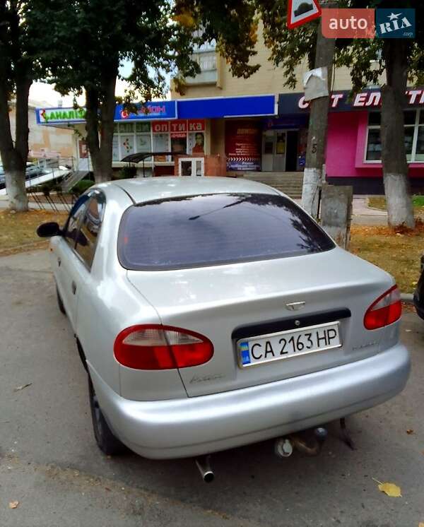 Седан Daewoo Lanos 2002 в Черкасах фото 2 Седан Daewoo Lanos 2002 в Черкасах
