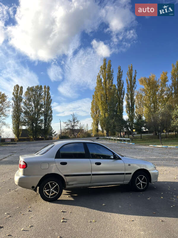 Седан Daewoo Lanos 2007 в Хмельницькому фото 2 Седан Daewoo Lanos 2007 в Хмельницькому