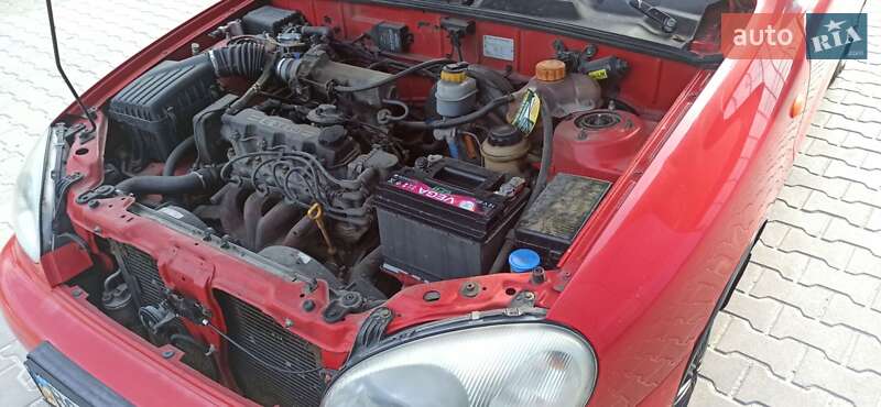 Седан Daewoo Lanos 2008 в Хмельницькому