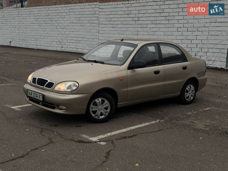 Седан Daewoo Lanos 2011 в Киеве фото 2 Седан Daewoo Lanos 2011 в Киеве