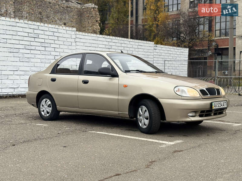 Седан Daewoo Lanos 2011 в Киеве фото 6 Седан Daewoo Lanos 2011 в Киеве