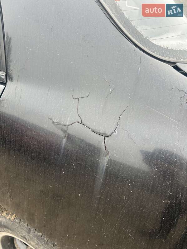 Седан Daewoo Lanos 2006 в Запоріжжі