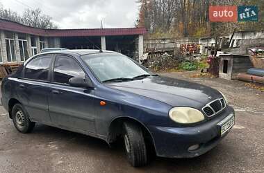 Седан Daewoo Lanos 2004 в Львове
