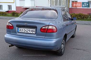 Седан Daewoo Lanos 2008 в Харькове
