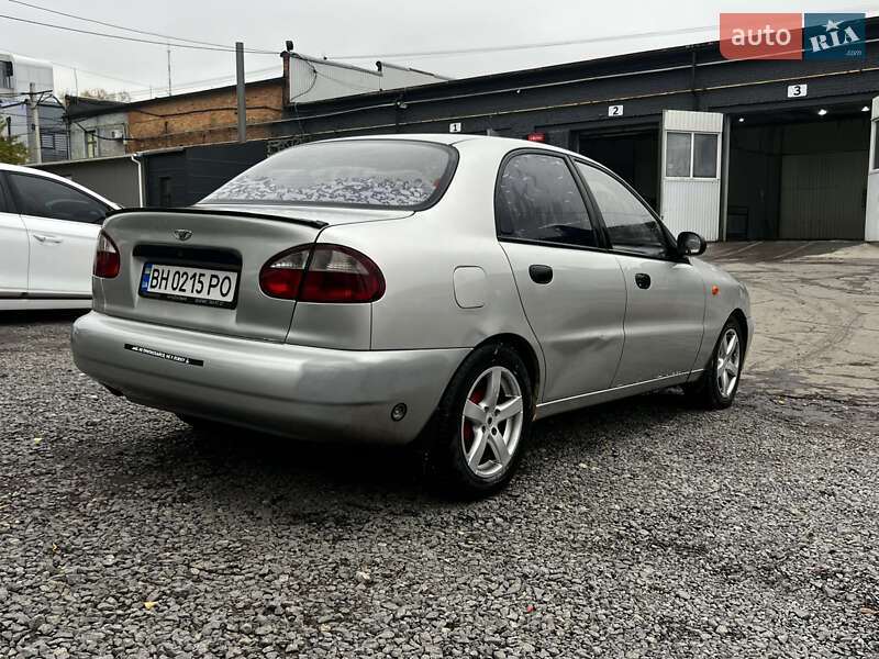 Седан Daewoo Lanos 2007 в Жмеринці